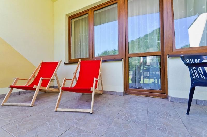 Ow Andrzejowka Nad Popradem Hotel Muszyna Ngoại thất bức ảnh