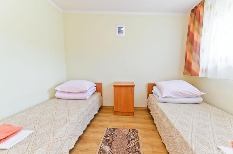 Ow Andrzejowka Nad Popradem Hotel Muszyna Ngoại thất bức ảnh